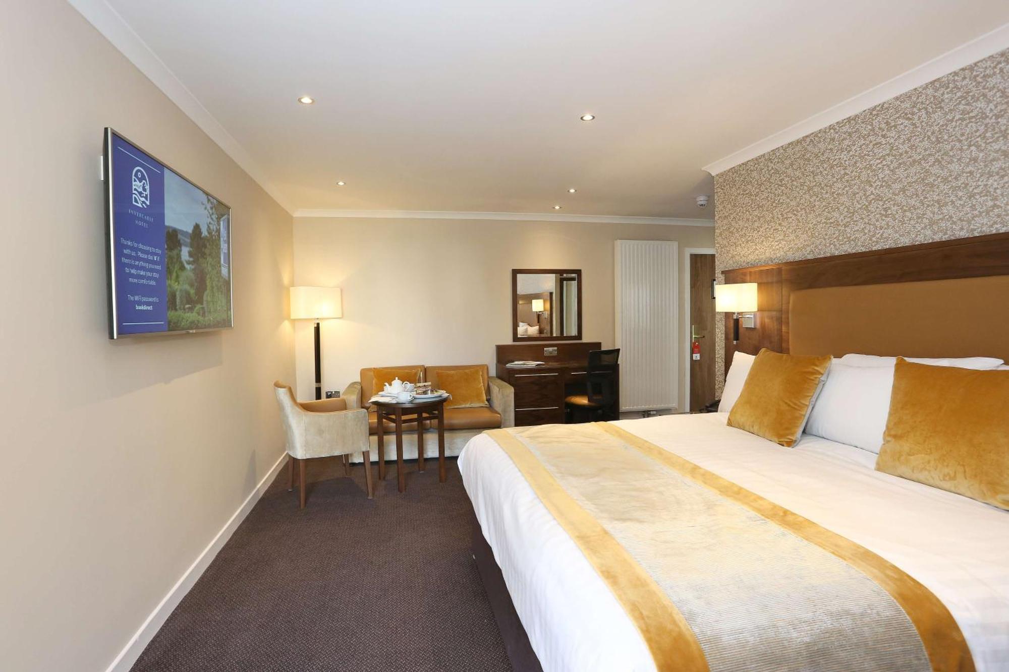 Invercarse Hotel Dundee, BW Signature Collection Bagian luar foto