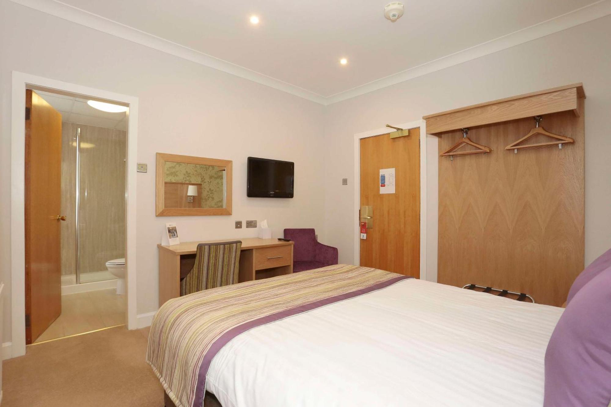 Invercarse Hotel Dundee, BW Signature Collection Bagian luar foto