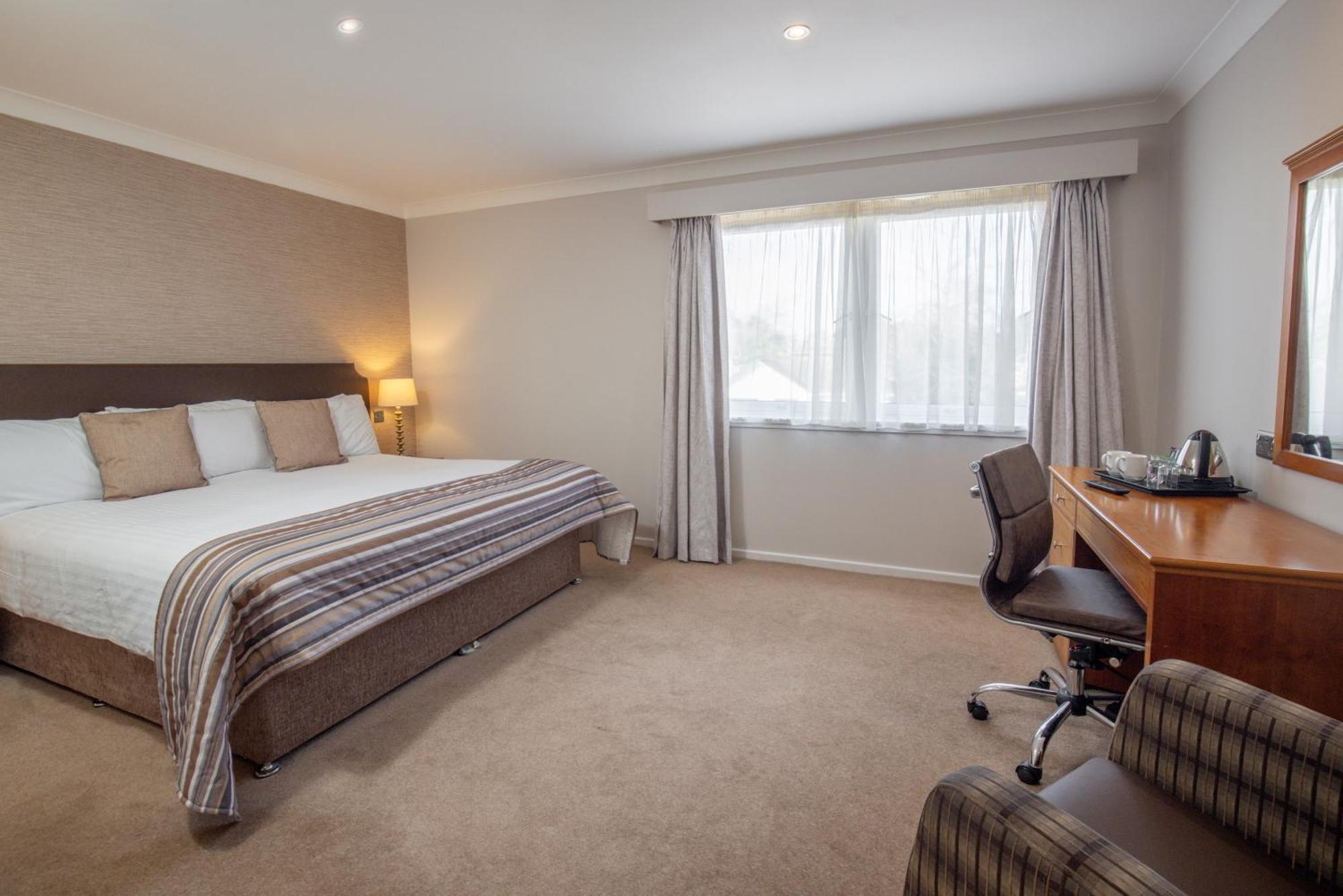 Invercarse Hotel Dundee, BW Signature Collection Bagian luar foto