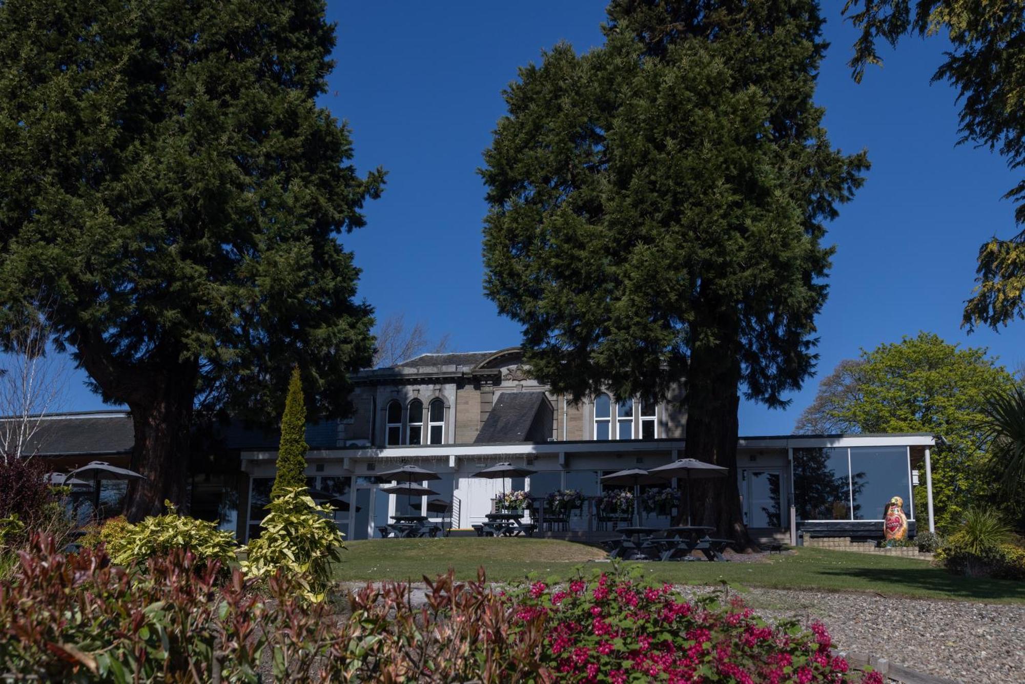 Invercarse Hotel Dundee, BW Signature Collection Bagian luar foto