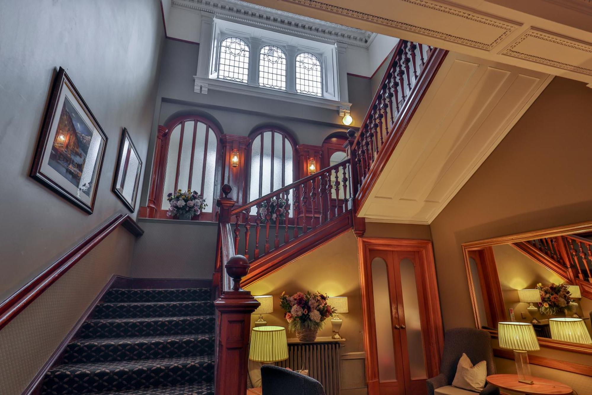 Invercarse Hotel Dundee, BW Signature Collection Bagian luar foto