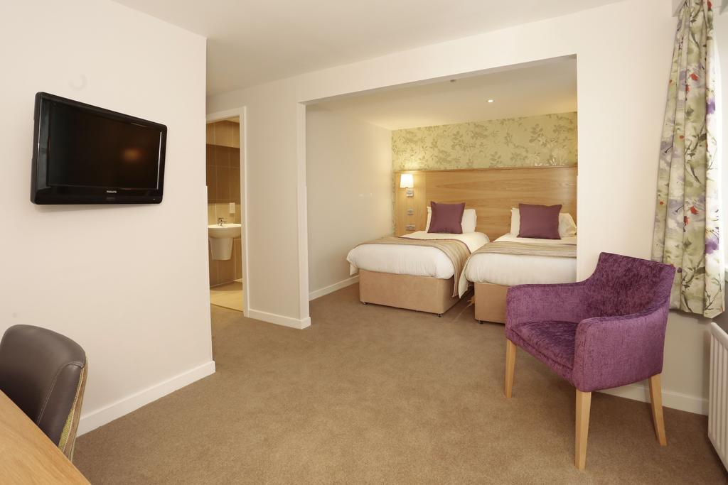 Invercarse Hotel Dundee, BW Signature Collection Bagian luar foto