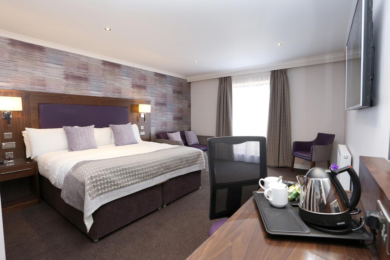 Invercarse Hotel Dundee, BW Signature Collection Bagian luar foto
