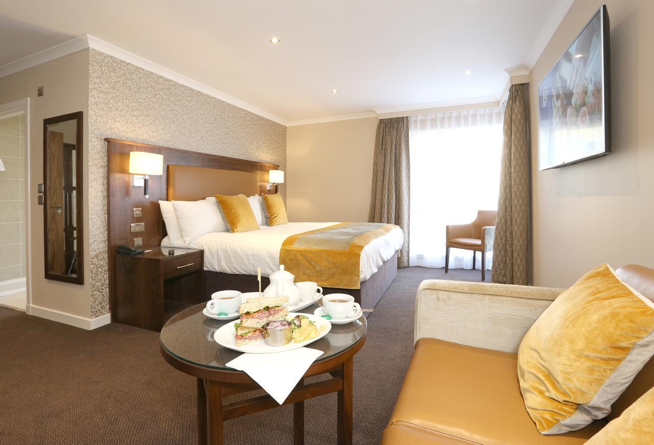 Invercarse Hotel Dundee, BW Signature Collection Bagian luar foto