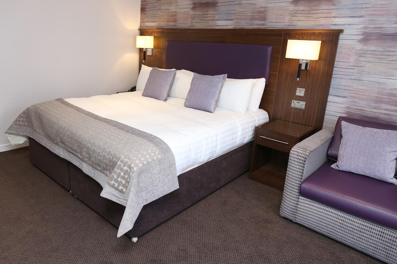Invercarse Hotel Dundee, BW Signature Collection Bagian luar foto