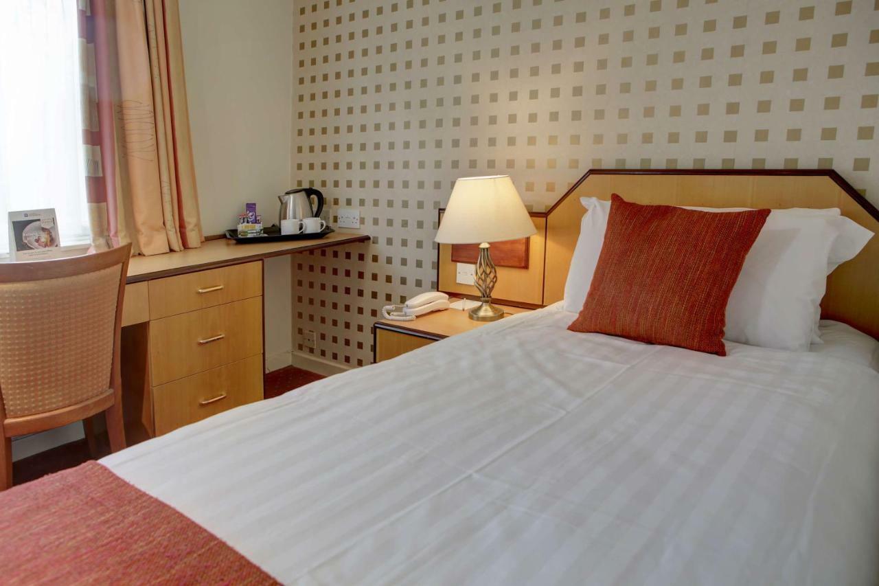 Invercarse Hotel Dundee, BW Signature Collection Bagian luar foto